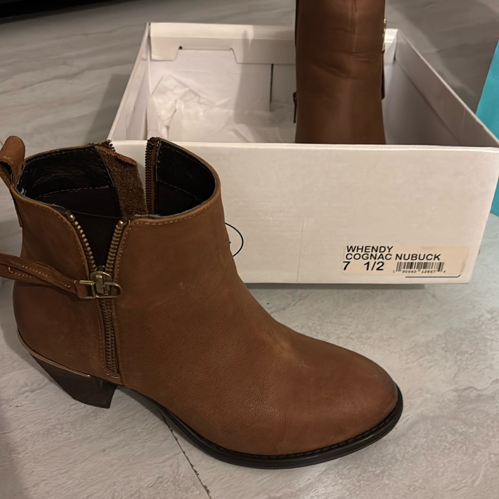 Steve Madden Whendy bootie
